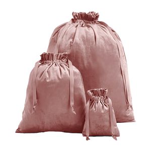Velvet Gift Bag (3 Sizes - S, M, L)